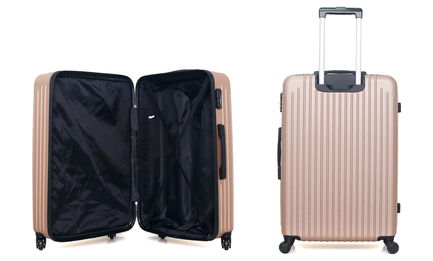 Image 25: Set de 3 maletas Carpates