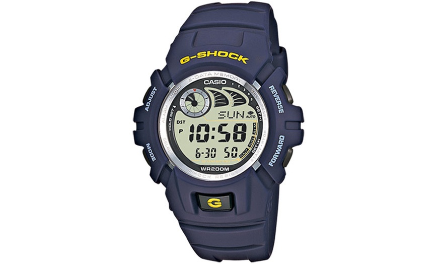 Image 4: Casio G-Shock Unisex Watch