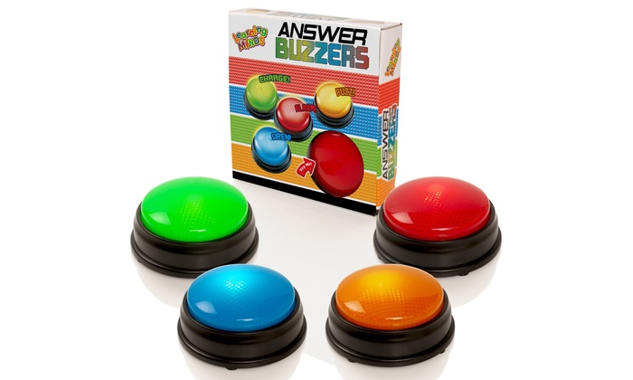 Up To 50% Off Electronic Answer Buzzers | Groupon