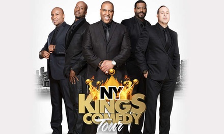 New York Kings of Comedy - New York Kings of Comedy | Groupon