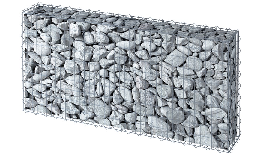 Image 30: Gabion Baskets