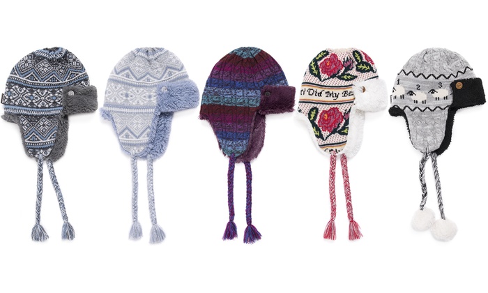 muk luks hats