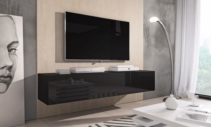 Image 13: Rocco TV Unit