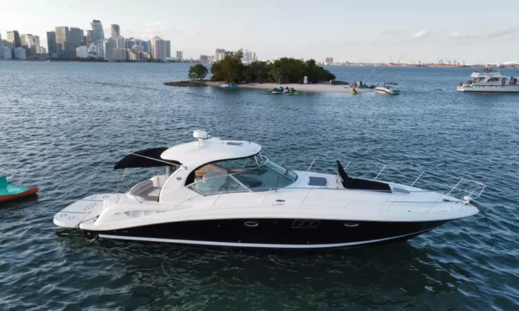Up to 45% Off on Yacht Rental at North Bay Boating - Primary Image