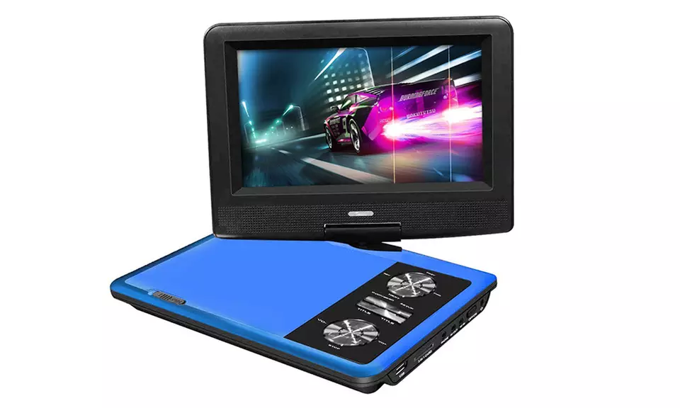 Impecca Portable DVD Player - Image 3