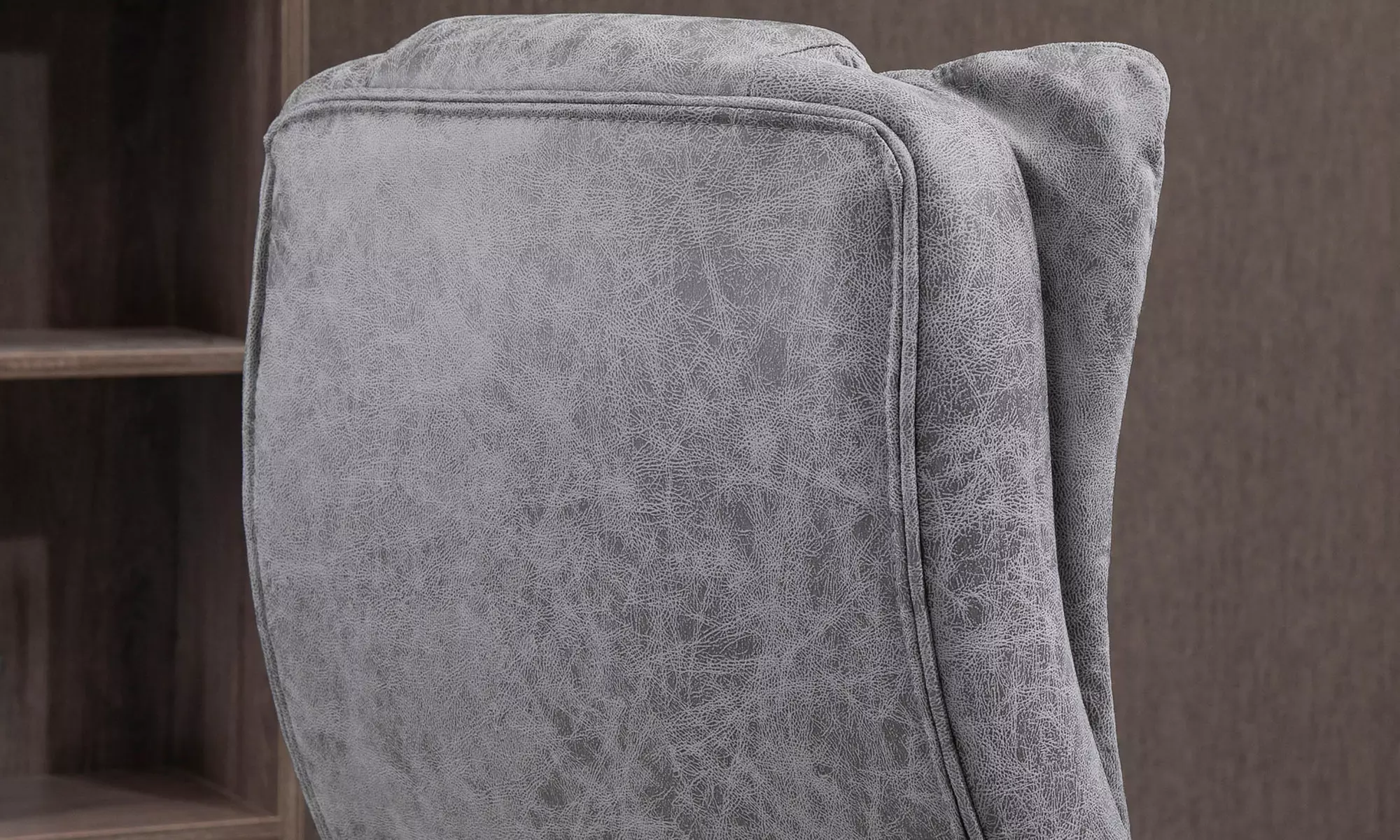 Vinsetto Executive Office Chair with Footrest