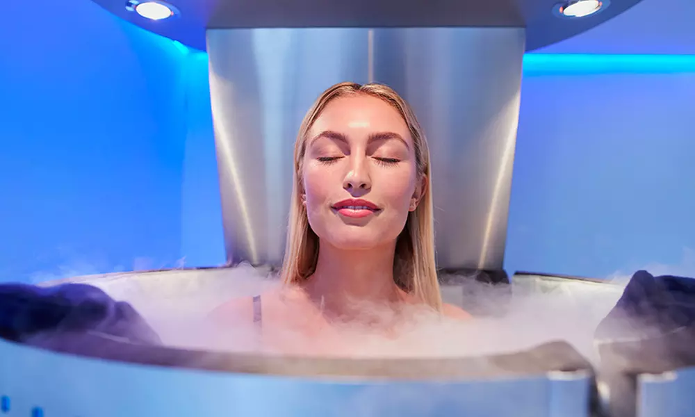 Cryothermie par Accélère by Pascal Cuttoli