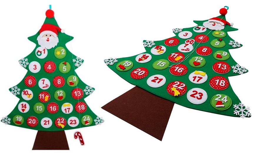 Image 2: Giant Tree Advent Calendar