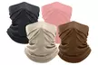 Moisture-Wicking Breathable Stretch Gaiter Face Mask (4-Pack) - Image 7