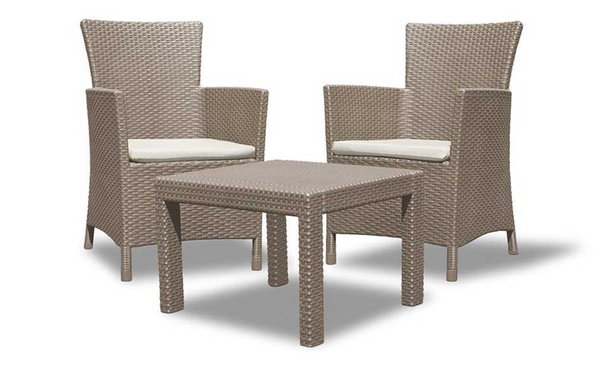 Image 2: Allibert Rosario Bistro Set