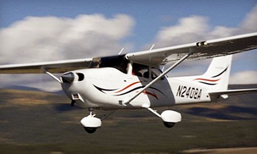 Discovery Flight Package - Placerville Aviation | Groupon