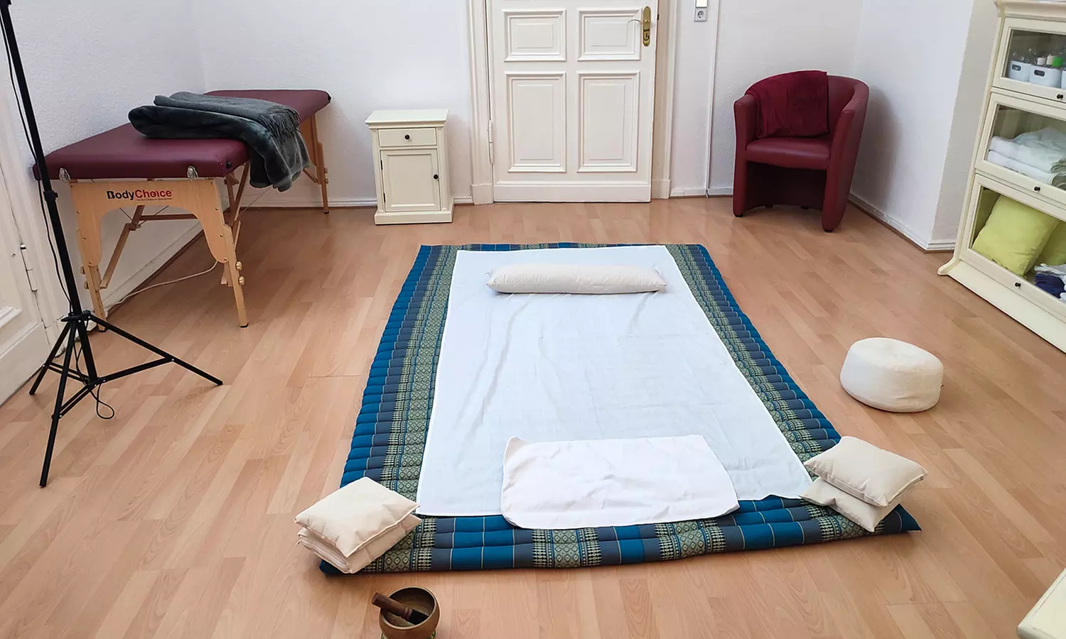 Bis zu 40% Rabatt auf den Massage – Shiatsu bei SHIATSU Karin Moucha