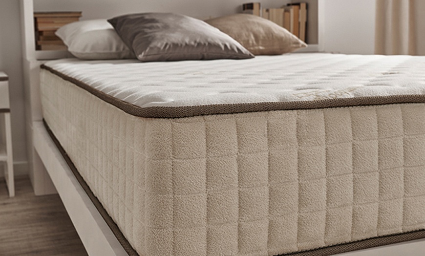 Image 2: VISCO LUXURY BAMBOO MATRAS 27cm
