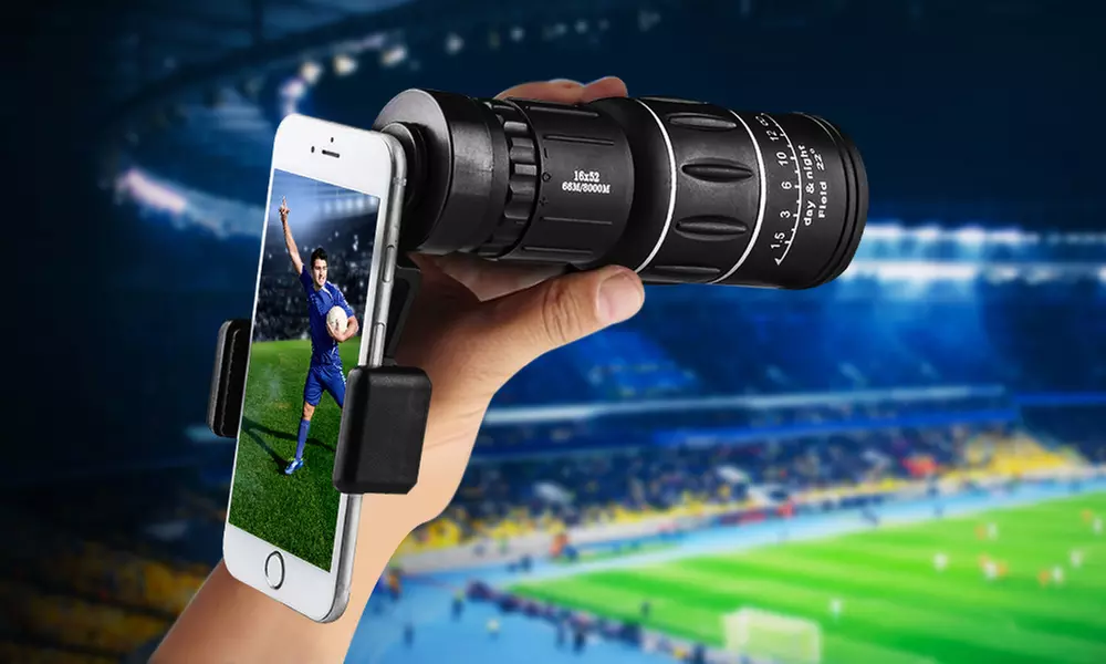 Phone Camera Lens - Primary Image