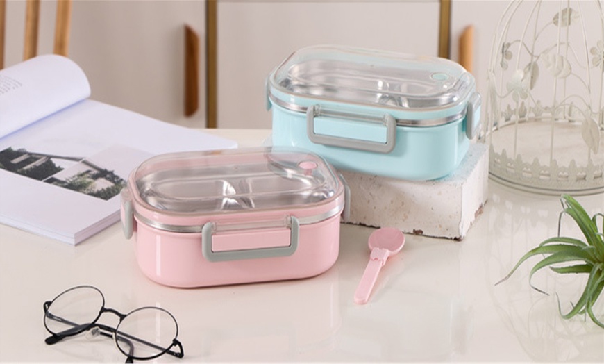 Image 5: Japanese Lunch Box