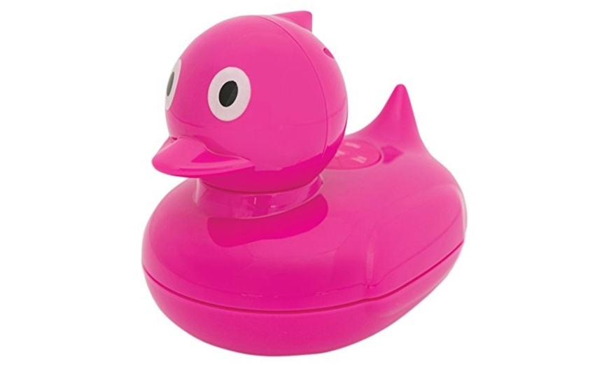 Image 2: Bluetooth Duck Bath Speaker