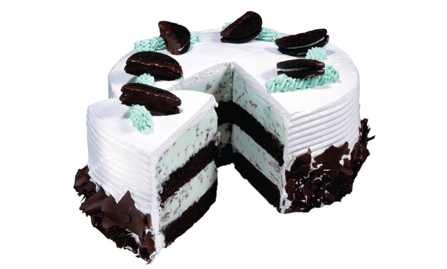 Image 8: Ice Cream Cake