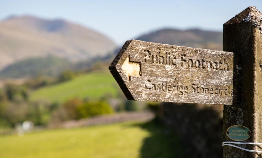 Image 9: Cumbria: Standard Double or Twin Room with Breakfast