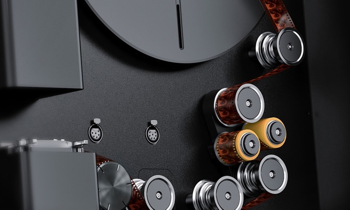 Filmkonvertierung Super 8 / Normal 8