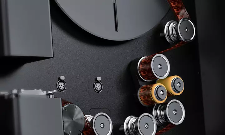 Filmkonvertierung Super 8 / Normal 8