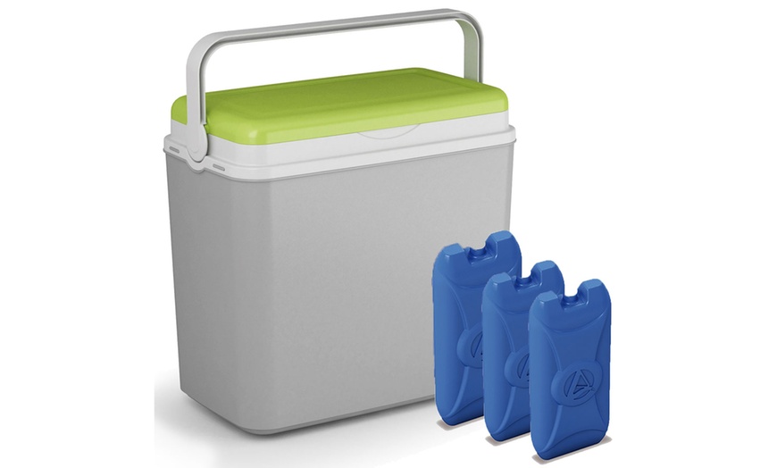 Image 21: Colourful Cooler Box