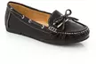Lady Godiva Women's Boat Shoes with Buckle - Second Medium