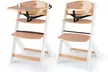 Chaise haute 3 en 1 en bois Kinderkraft, livraison offerte - Second Medium