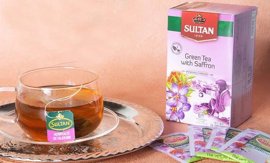 Image 19: 100 Sultan Rich and Natural Teas