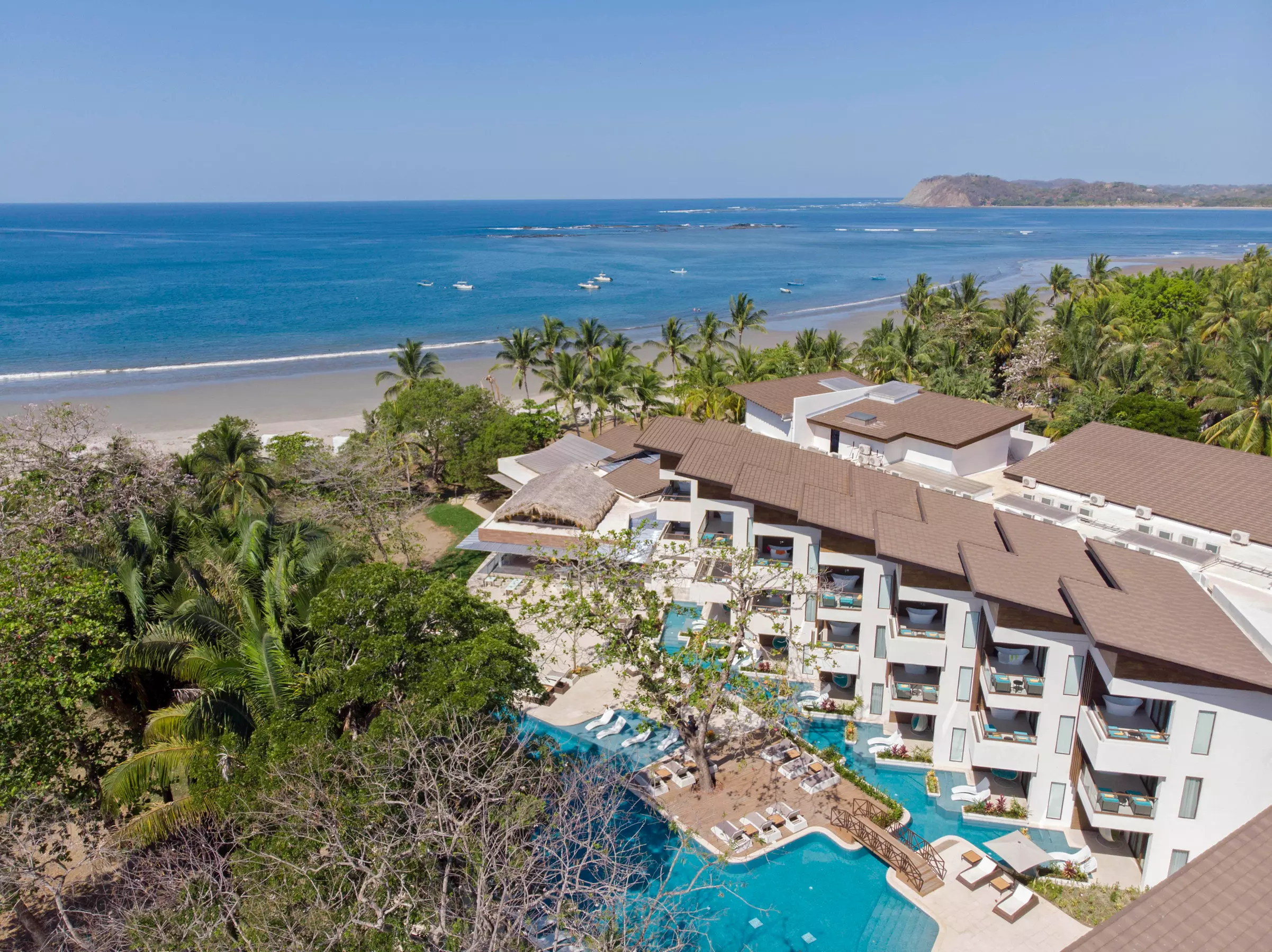 Stay at 4-star, all-inclusive Azura Hotel in Playa Samara, CR with $100 resort credit. Dates into December. - Primary Image