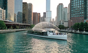 Dine and Cruise! $100 Brunch, Lunch or Dinner Cruise Voucher for 2025