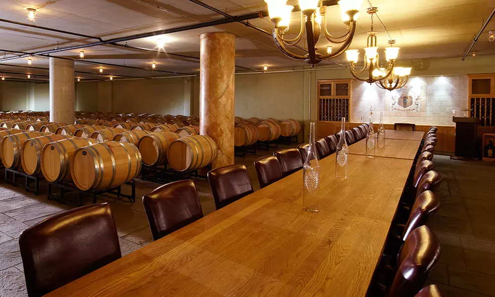 Premium or Traditional Tour for Two or Four at Magnotta Winery (Up to 51% Off) - Primary Image