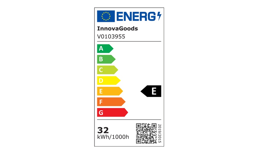 Image 9: Ventilador de techo silencioso con aspas retráctiles, de InnovaGoods