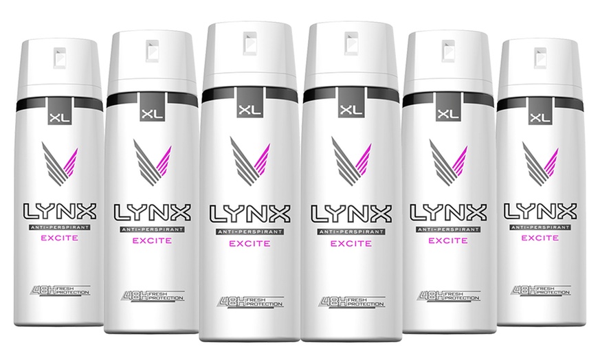 Image 10: Lynx Men's Antiperspirants