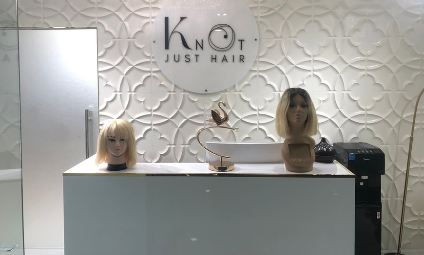 Image 8: Hair Color, Wash, and Blow Dry at Knot Just Hair