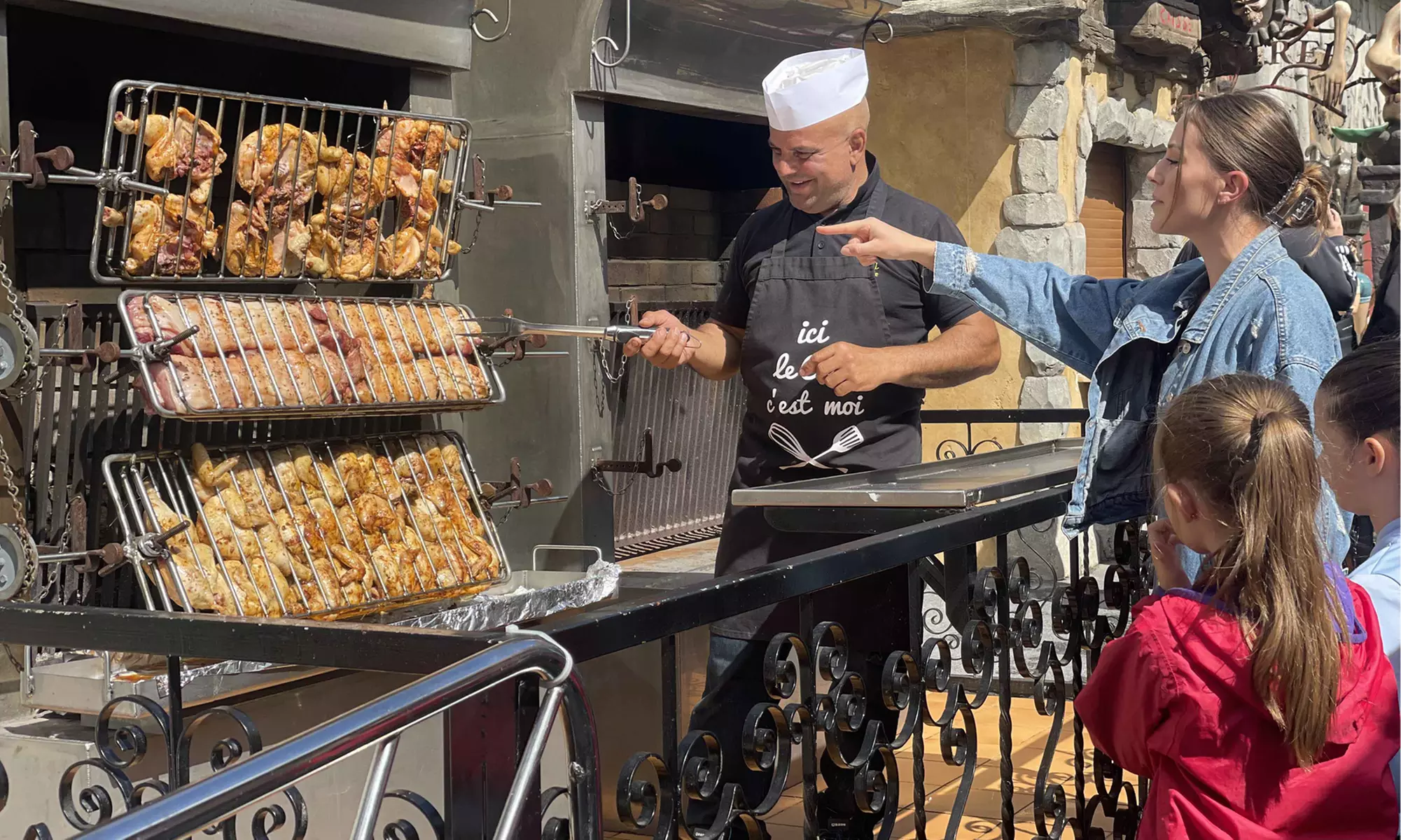Entrée pour 1 adulte ou 4 personnes au Parc Saint Paul (jusqu'à 32% de réduction) - Image 7