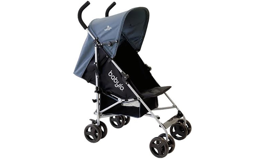 Image 1: Babylo Bolt Stroller