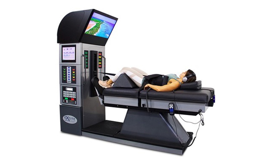 Image 2: Experience Spinal Relief with DRX-9000 and Chiro Consultations