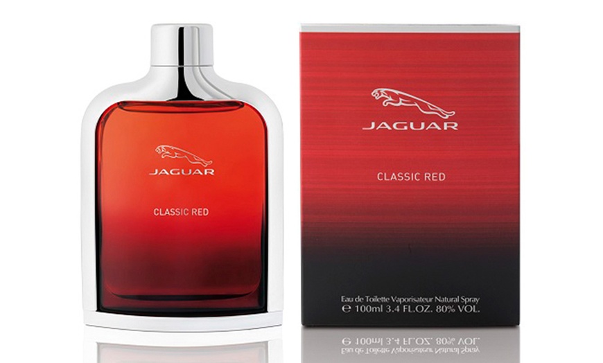 Image 4: Jaguar Classic Eau de Toilette For Men 100ml