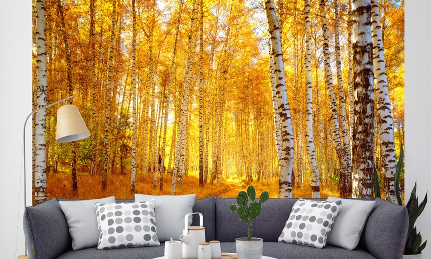 Image 14: Forest Wall Sticker