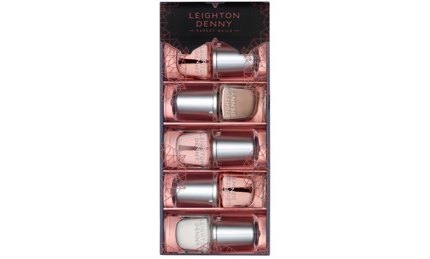 Image 5: Leighton Denny Nail Polish Set