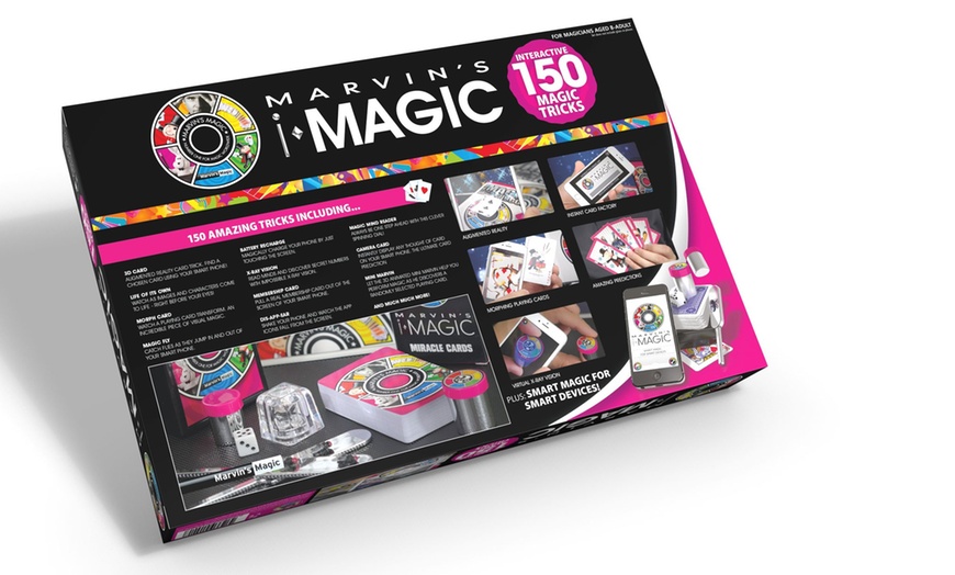 Image 2: Marvin's Magic Interactive Tricks