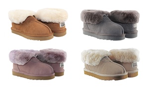 Waratah UGG Collar Slippers