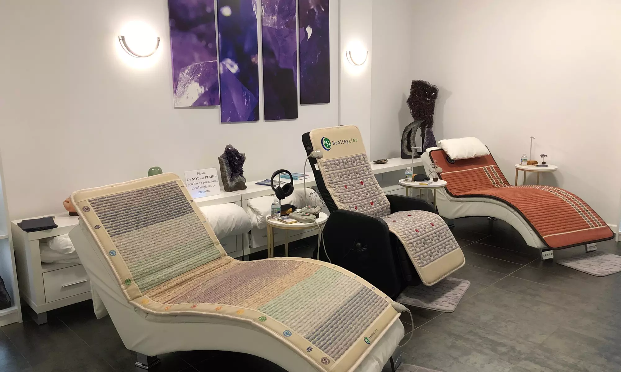 Far-Infrared Therapy at HealthyLine (Up to 54% Off). Four Options Available. - Primary Image