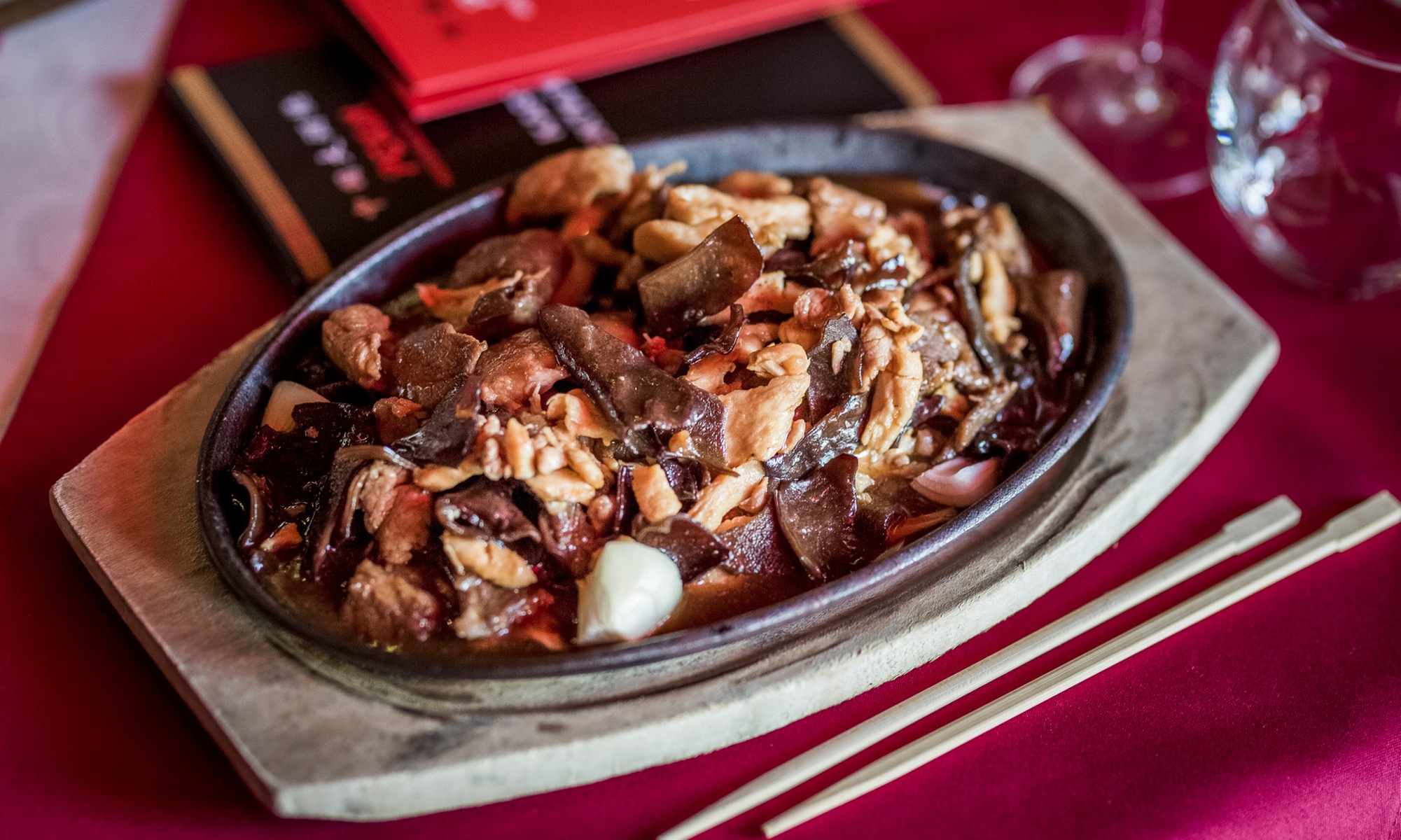 Do 25% zniżki na Azjatycka kuchnia fusion w Restauracja Chińska Pekin