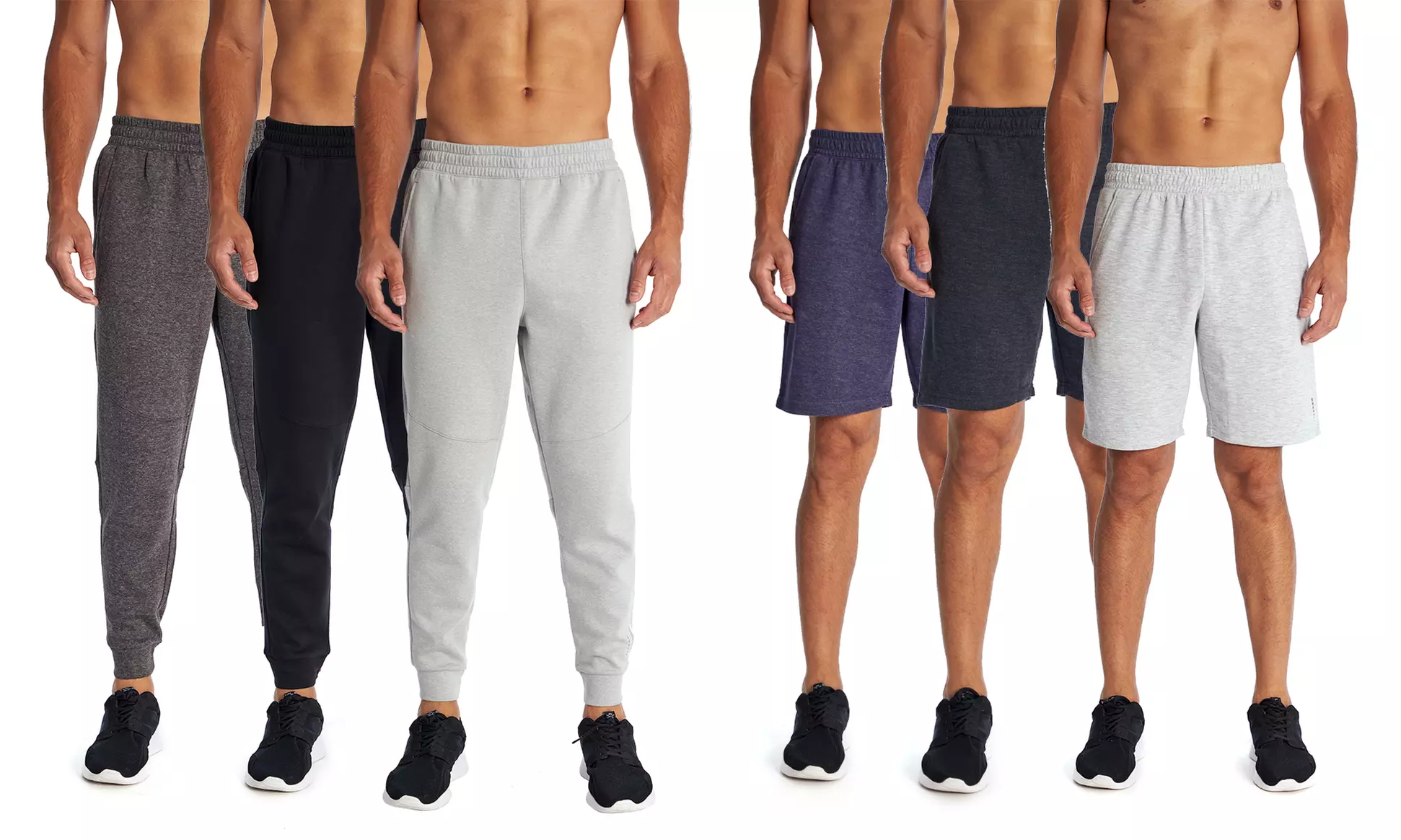 Balance by Marika Men's Joggers or Shorts (S-XL) - Primary Image