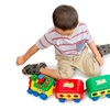 Image 5: Musical Puzzle Train Set - Educational Toy with Lights and Sounds