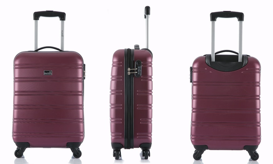 Image 2: Lightweight Luggage