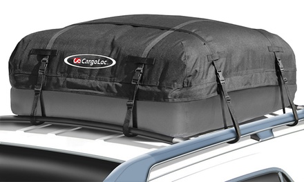 CargoLoc Heavy-Duty Rooftop Cargo Bags | Groupon