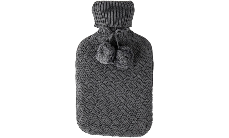 Image 7: Hot Water Bottle or Cover