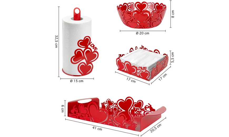 Image 27: 2er- oder 4er-Set Küchenaccessoires